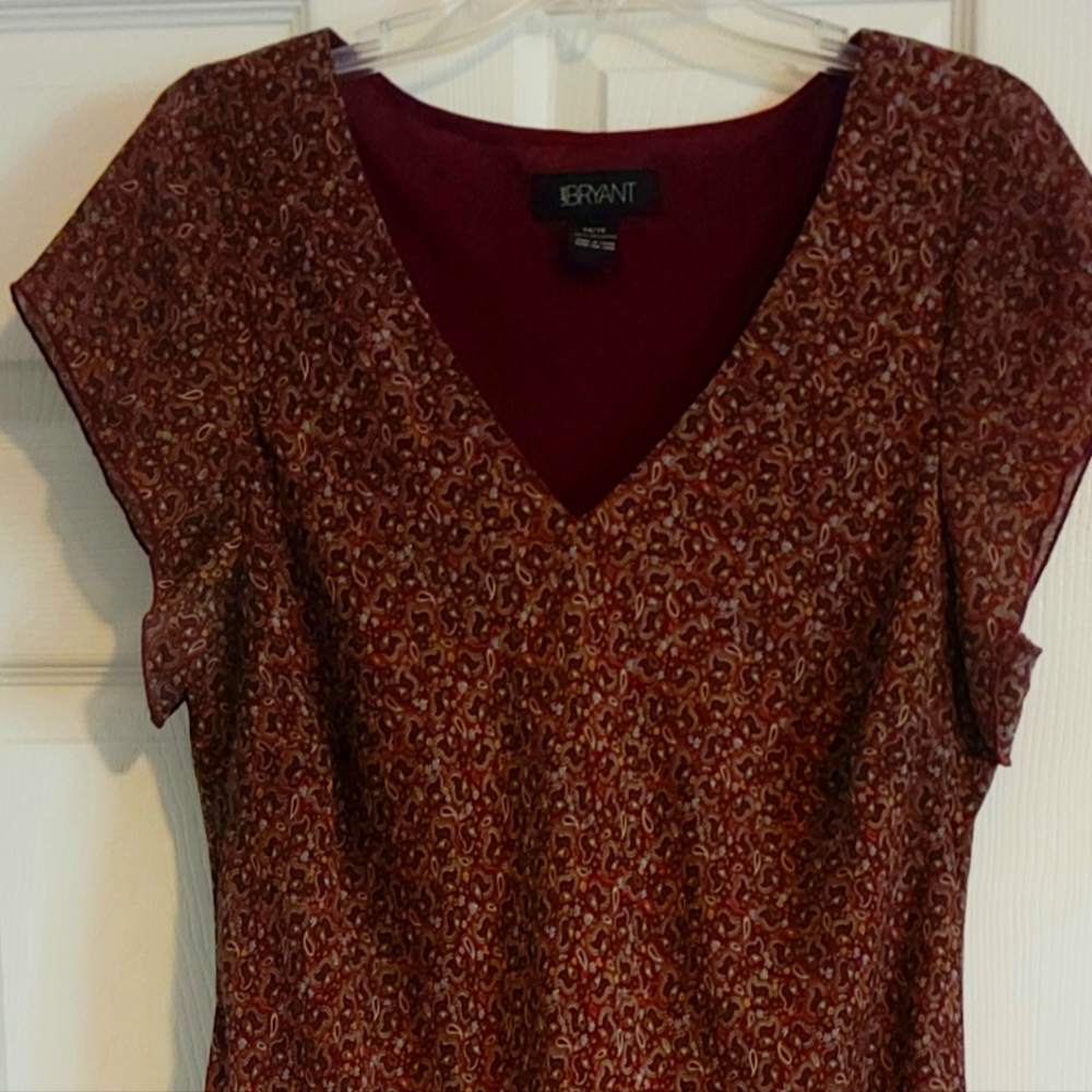 Lane Bryant Dress